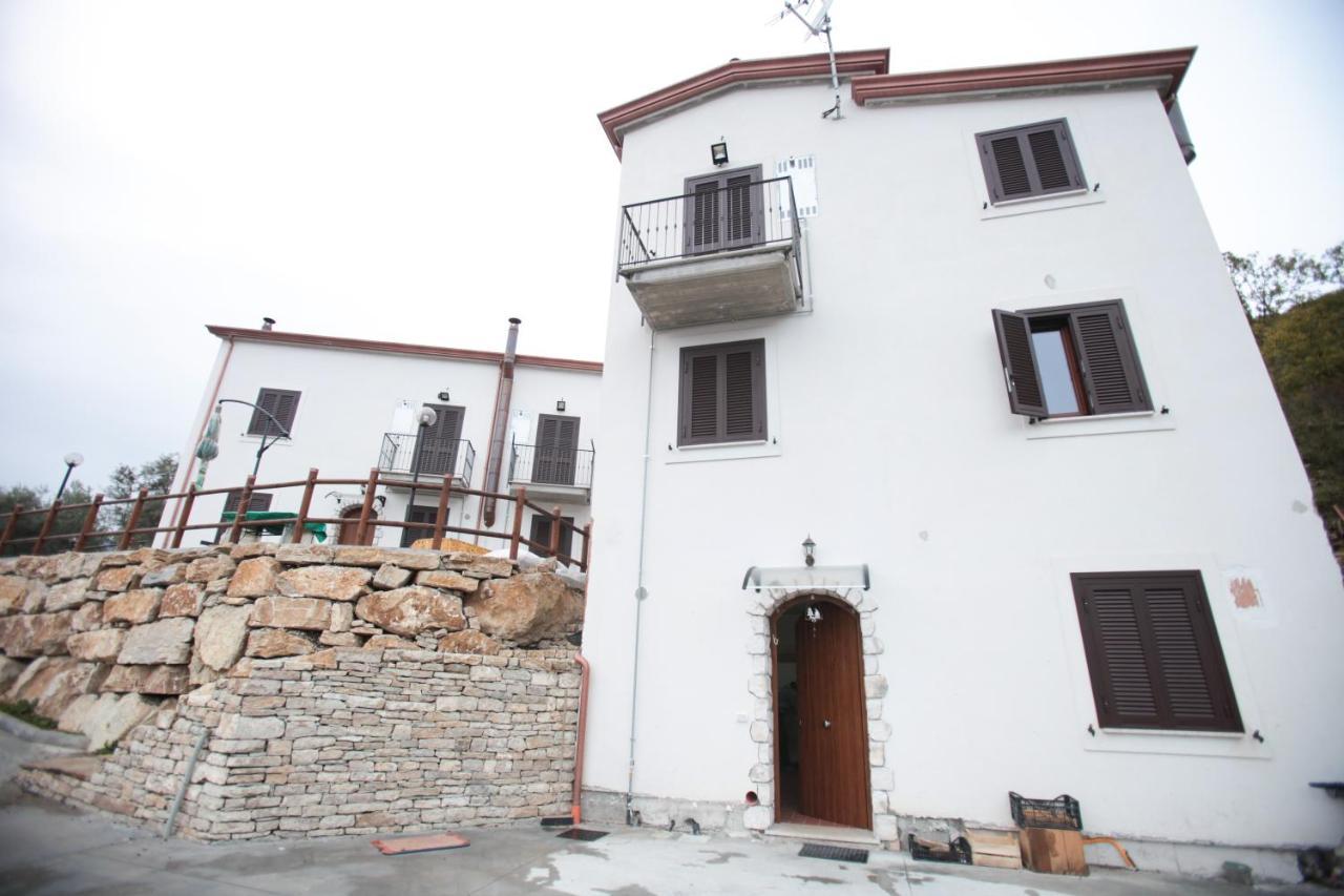 Villa Santa Maria Santa Maria del Molise Bagian luar foto